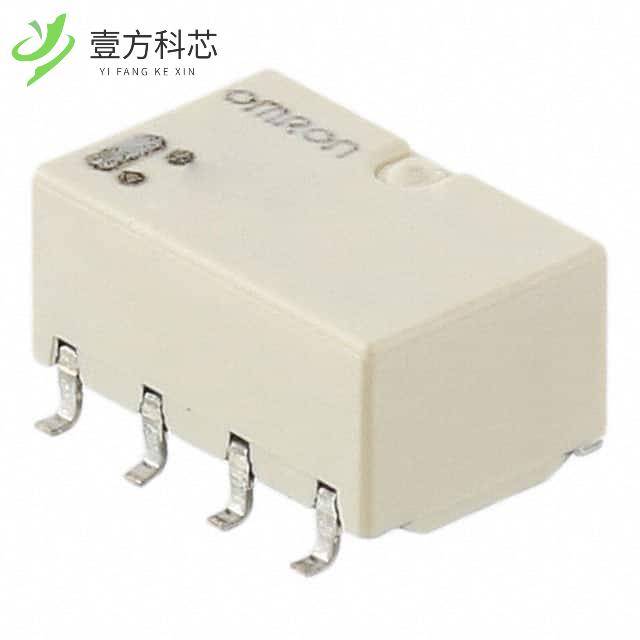 原厂原装G6KU-2F-Y-TR DC5 RELAY TELECOM DPDT 1A