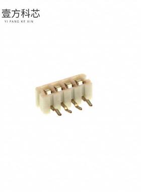 原厂原装0524180410 CONN RCPT 4POS 0.079 TIN PC