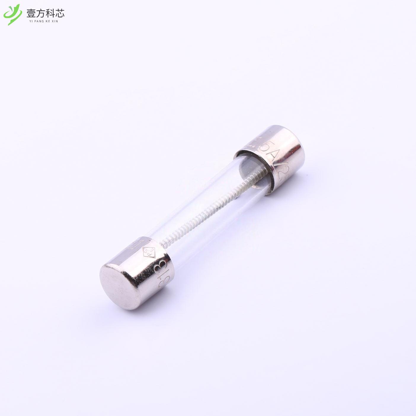 原厂原装0313005.MXP FUSE 250V SB 3AG PB-FREE 5