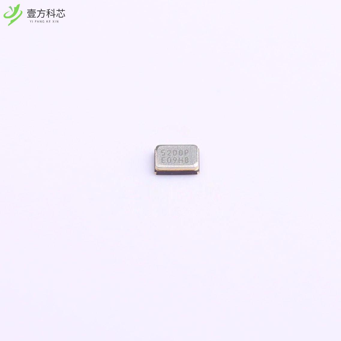 原厂原装Q22FA12800519 52MHz ±10ppm 8pF全新正品