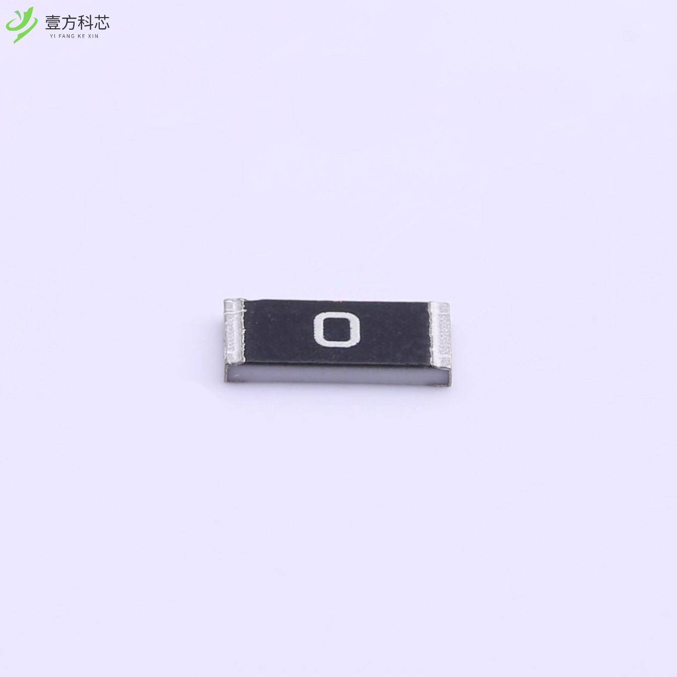 原厂原装AECR2010F0000K9 0Ω ±1% 750mW全新正品