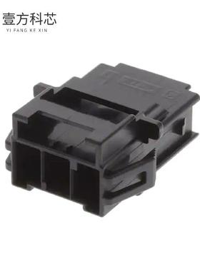 原厂原装7-1971772-3 1X3 CAP HOUSING PANEL MOUN