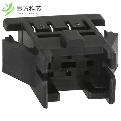 原厂原装DF11-6DEP-2C CONN PLUG HOUSING 6POS 2M