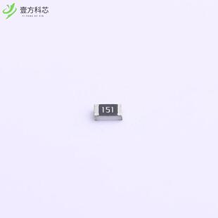 500mW全新正品 原厂原装 ±5% 150Ω AS05W2J0151T5E