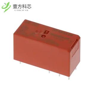 GEN RELAY PURPOSE DPDT 24V 原厂原装 RT424A24