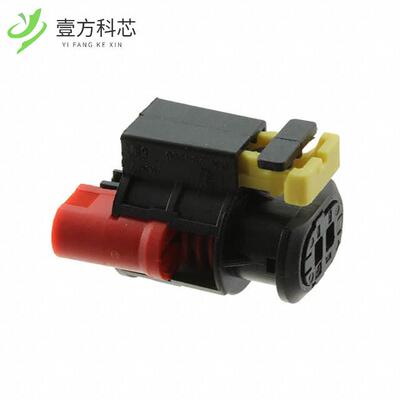 原厂原装284556-1 2 POS. CONN. FOR SPARK COIL全新正品