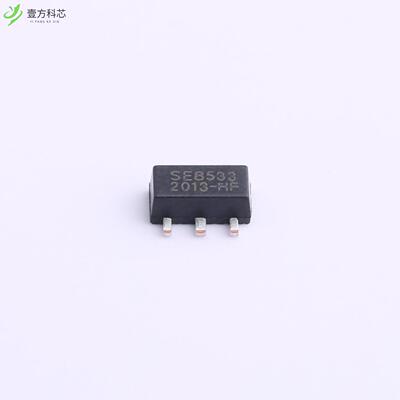 原厂原装SE8533K1-HF 40V/2μA/200mA，超低iq，低Dro