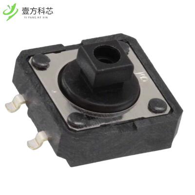 原厂原装B3FS-4055P SWITCH TACT SPST-NO 0.05A 2