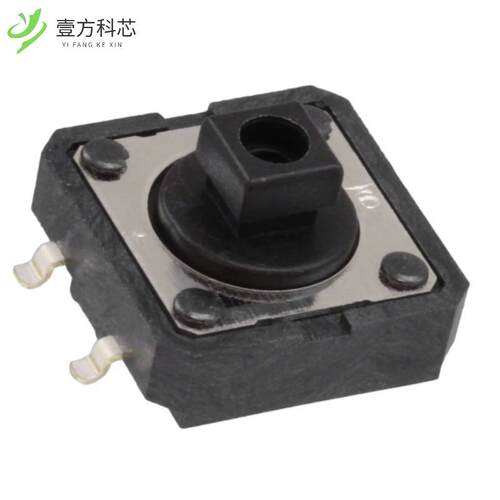 原厂原装B3FS-4055P SWITCH TACT SPST-NO 0.05A 2