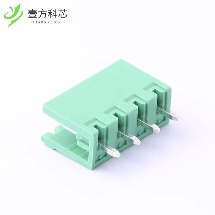 原厂原装WJ2EDGV-5.08-4P 5.08mm 排数:1 每排P