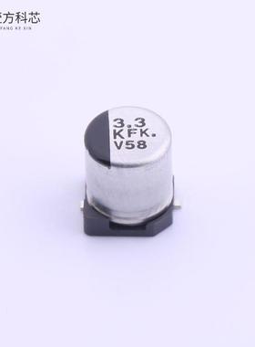 原厂原装EEEFK1K3R3R 3.3uF ±20% 80V全新正品