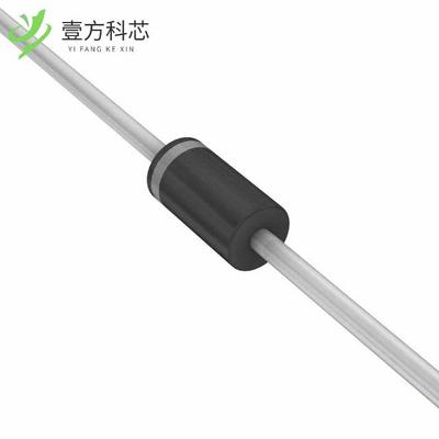原厂原装1N4751A-TR DIODE ZENER 30V 1.3W DO41全新正品
