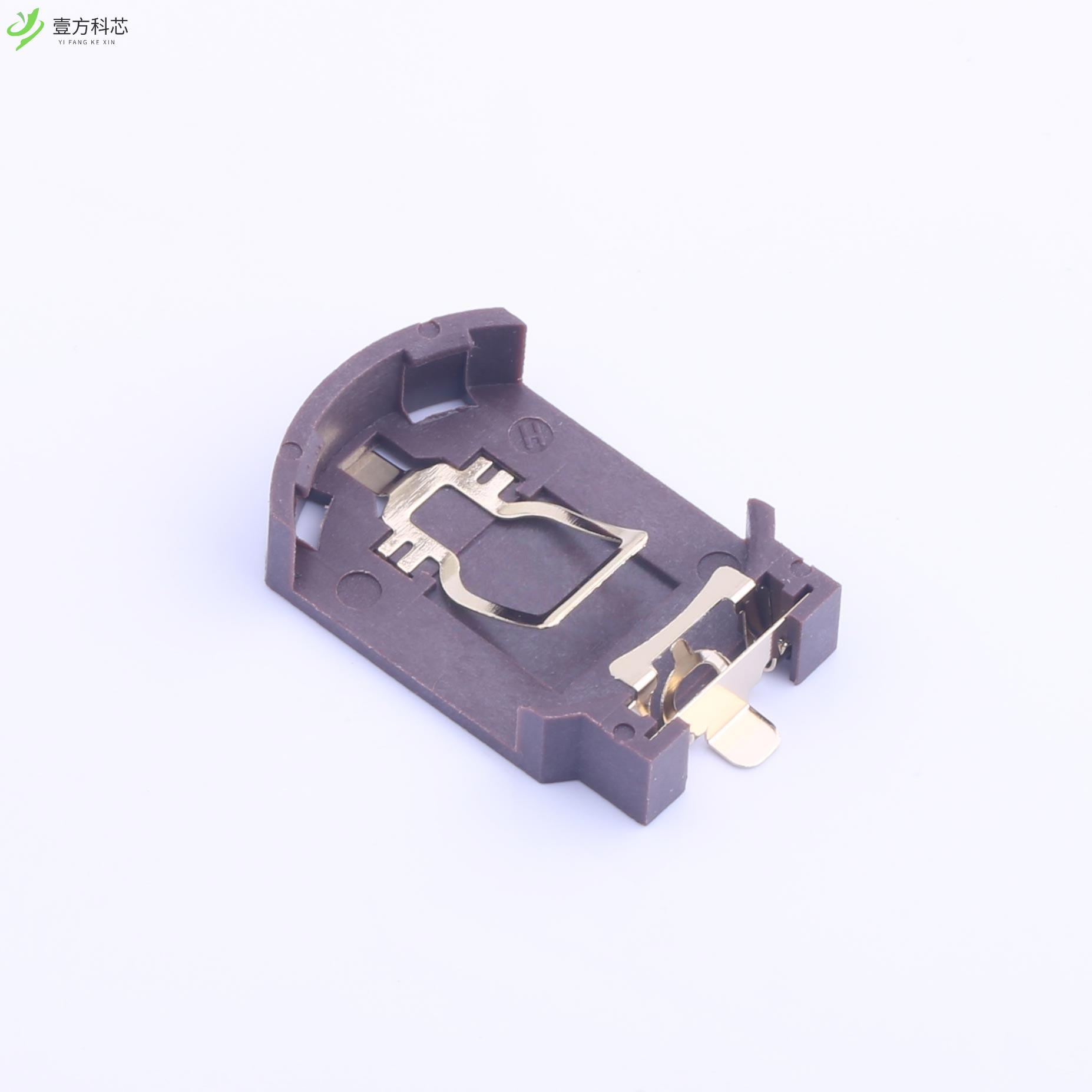 原厂原装BS-08-B2AA005 电池底座 适用电池:CR2032