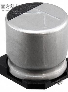 原厂原装50THV47M10X10.5 CAP ALUM 47UF 20% 50V