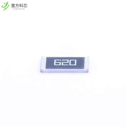 原厂原装CRH2512J62R0E04Z 62Ω ±5% 2W全新正品