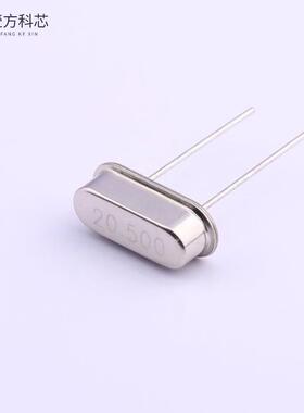 原厂原装49SAC20500202040 20.5MHZ 20PF 20PPM全新正品