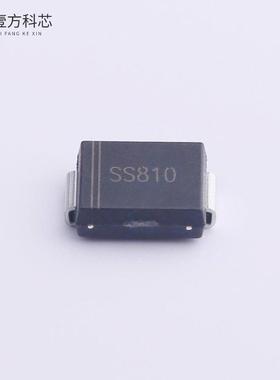 原厂原装SS810CG 100V 8A 850mV@8A全新正品