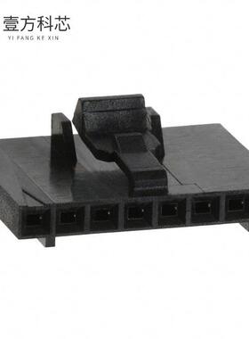 原厂原装104257-7 CONN RECPT 8POS .1