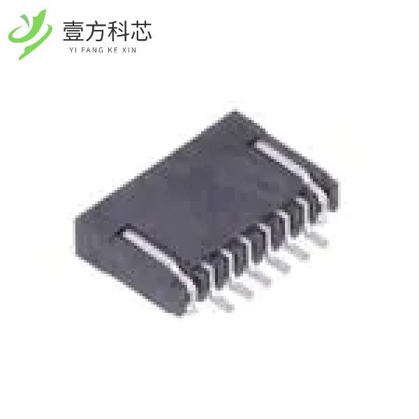 原厂原装HFW6R-1STE1H1LF 1mm P数:6全新正品