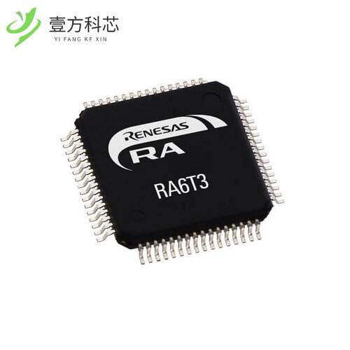 原厂原装R7FA6T3BB3CFM#AA0 MCU RA6 ARM CM33 200