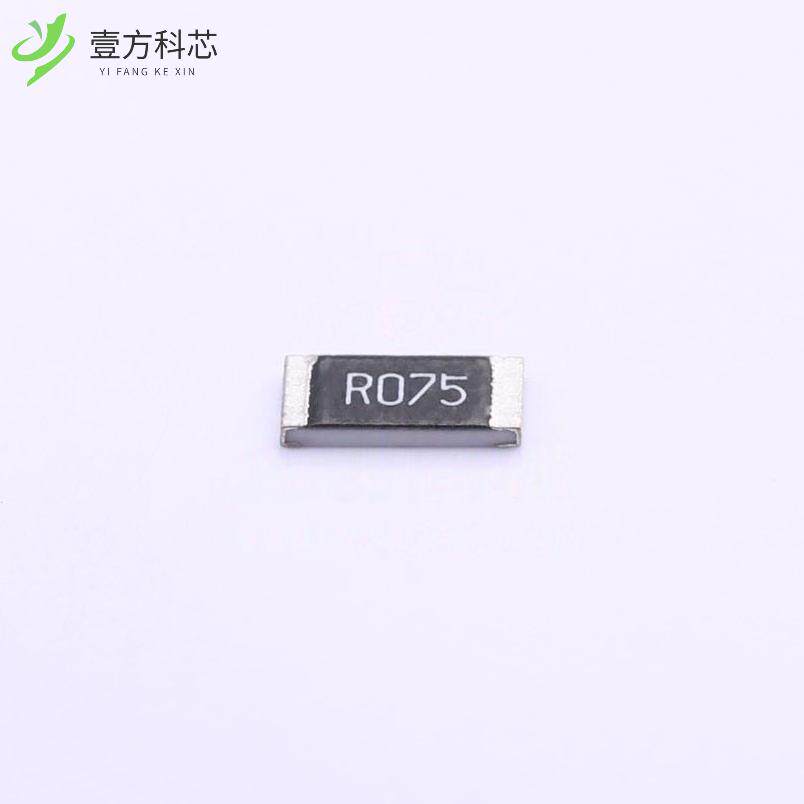 原厂原装201007F750MT4E 75mΩ ±1% 750mW全新正品