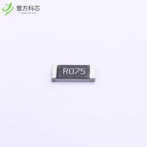 原厂原装201007F750MT4E 75mΩ ±1% 750mW全新正品
