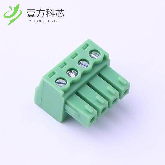 原厂原装KF2EDGK-3.81-4P 3.81mm 排数:1 每排P数: