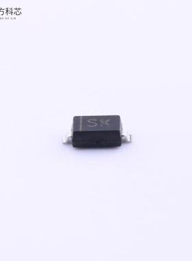 原厂原装B5818W 环保 30V 1A 550mV@1A SK全新正品