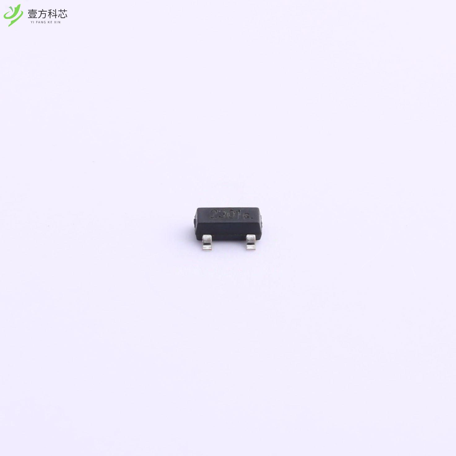 原厂原装YJL2301G P沟道 15V 2A全新正品