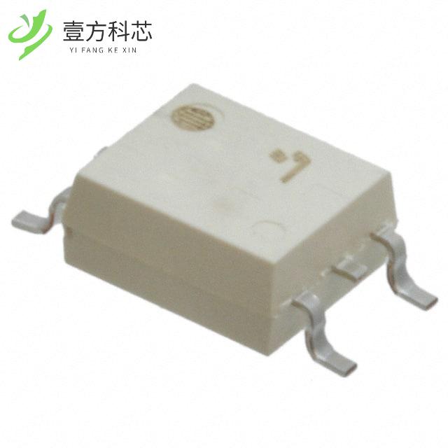 原厂原装TLP176GA(TP,F) SSR RELAY SPST-NO 120MA