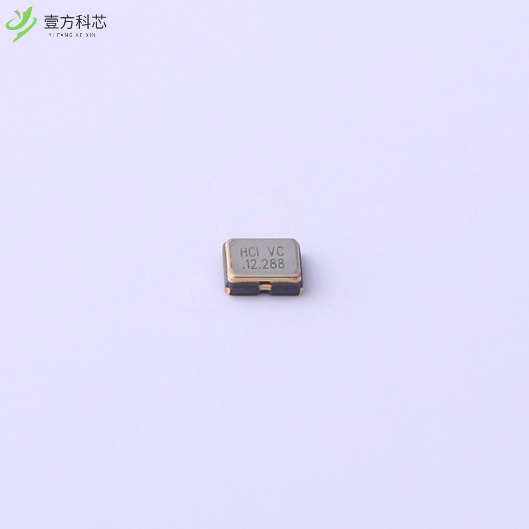 原厂原装CO22H4-12.288-33KDTSN 12.288MHz ±25ppm
