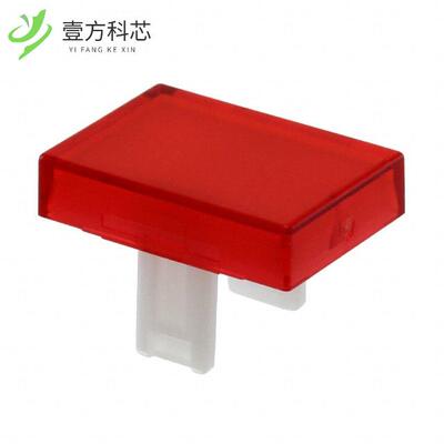 原厂原装31-903.2 LENS RED FLAT 15.2X21.2 PLAST