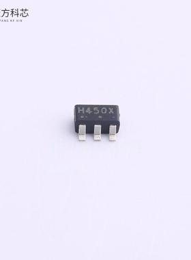 原厂原装VRH4501NTX Vin=6V Vout=4.5V 300mA 75dB