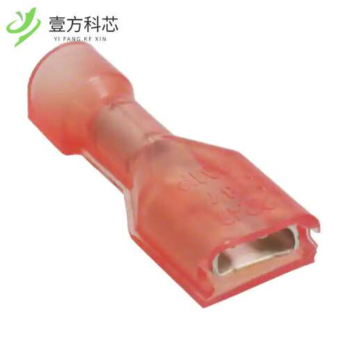原厂原装2-520181-2 CONN QC RCPT 18-22AWG 0.187