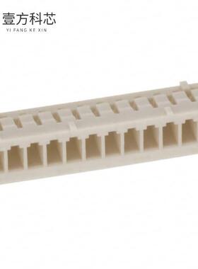 原厂原装DF13-12S-1.25C CONN SOCKET HOUSING 12P