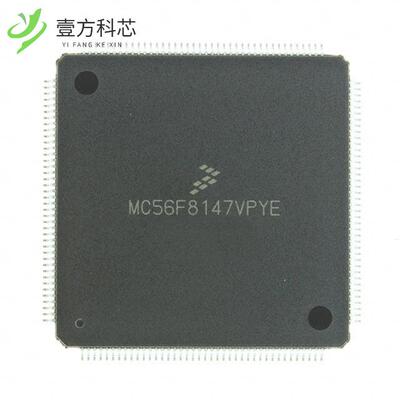 原厂原装DSP56F807PY80E IC MCU 16BIT 120KB FLAS