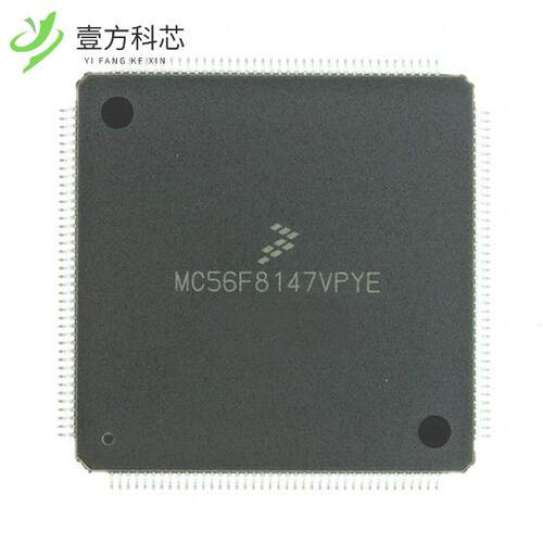 原厂原装DSP56F807PY80E IC MCU 16BIT 120KB FLAS