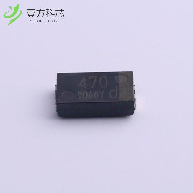 原厂原装EEFGX0D471R 470uF ±20% 2V全新正品