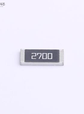 原厂原装25121WF2700T4E 270Ω ±1% 1W全新正品