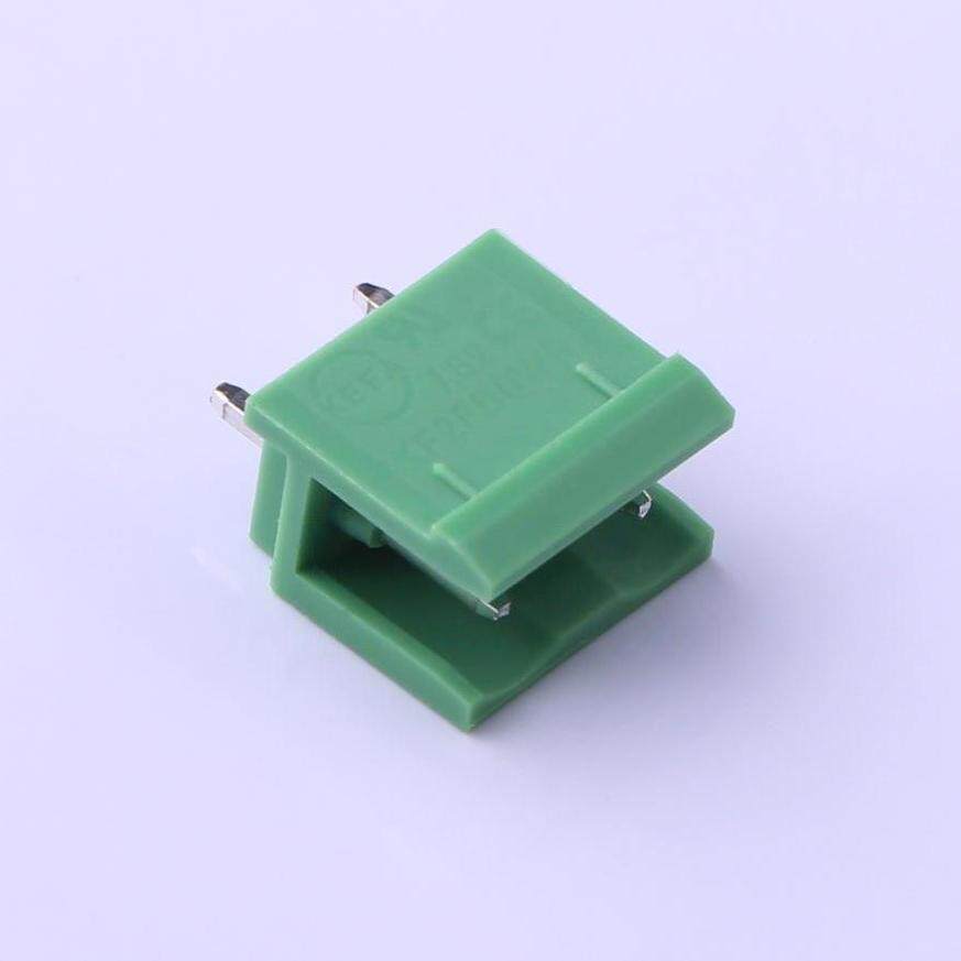 原厂原装KF2EDGV-7.62-2P 7.62mm 排数:1 每排P