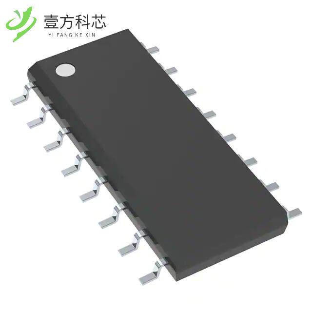 原厂原装SN74LS151D IC MULTIPLEXER 1 X 8:1 16SO - 实物图