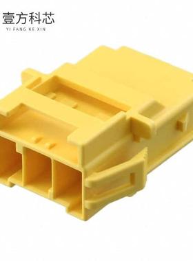 原厂原装4-1971772-3 1X3 CAP HOUSING PANEL MOUN