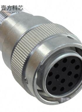 原厂原装HD36-18-14SN-072 CONN PLUG HSG FMALE 1