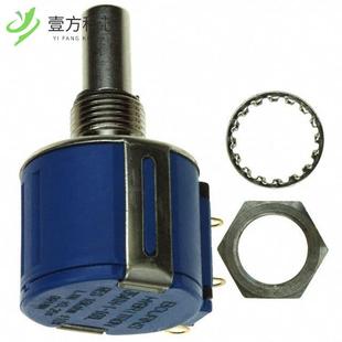 103L POT 10K 原厂原装 OHM HYBRITRON 3541H