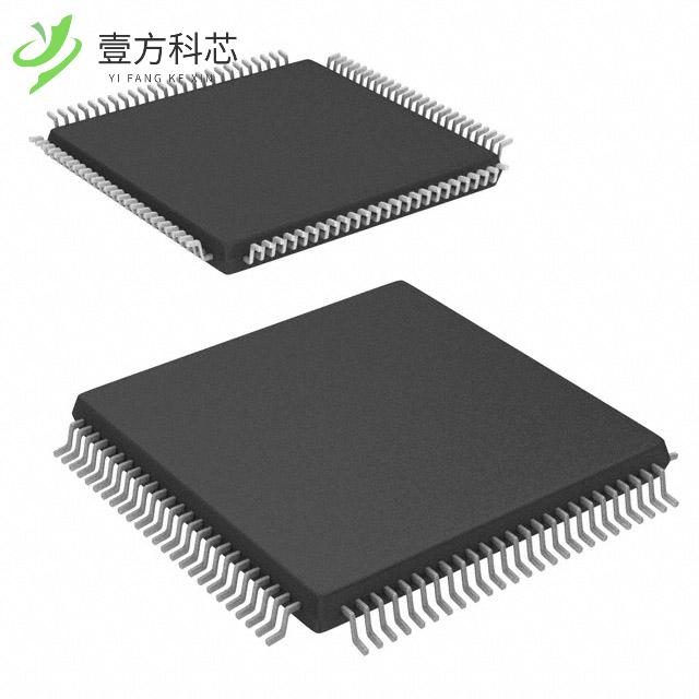 原厂原装XC2C256-7VQG100I IC CPLD 256MC 6.7NS 1