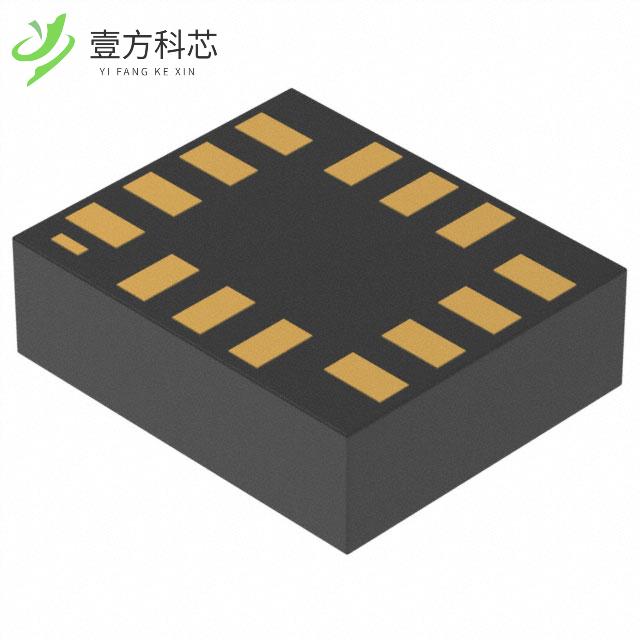 原厂原装ICM-42605 ACCEL/GYRO/TEMP I2C/SPI LGA全