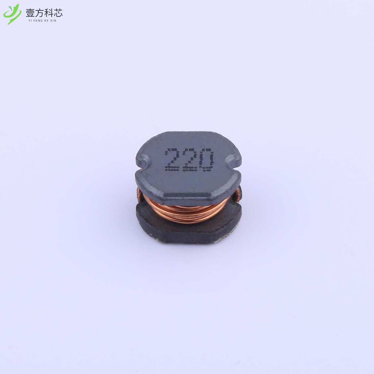 原厂原装MSCD75-220KT 22uH ±10%全新正品