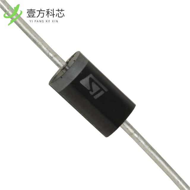 原厂原装1.5KE400A TVS DIODE 342VWM 706VC DO201