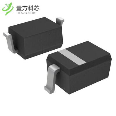原厂原装MM3Z22VT1G DIODE ZENER 22V 300MW SOD32
