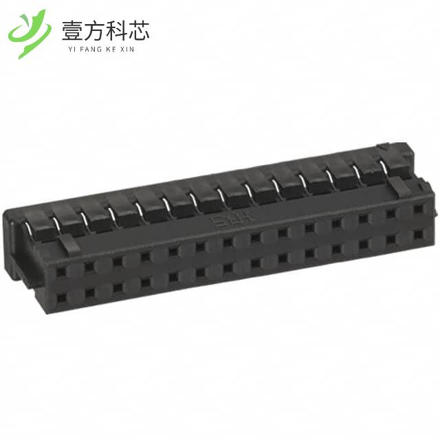 原厂原装DF11-28DS-2C CONN SOCKET 28POS 2MM DUA